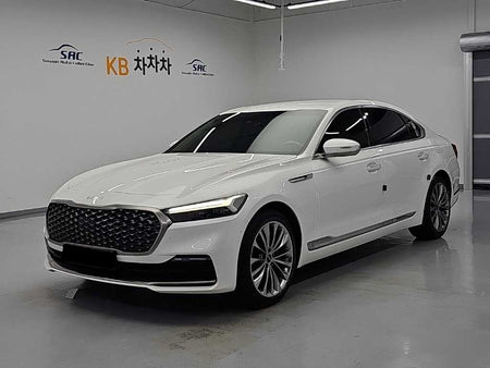 Kia K9 — photo 01