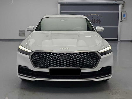 Kia K9 — photo 02