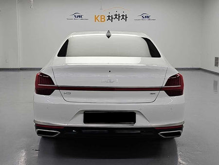 Kia K9 — photo 03