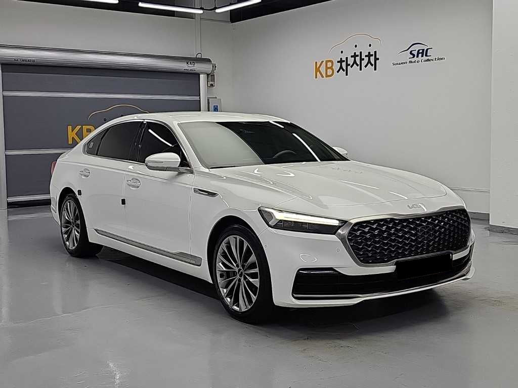 Kia K9 — photo 04