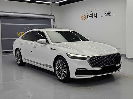 Kia K9 — photo 04