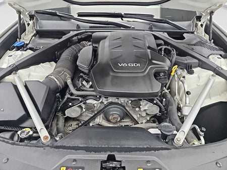 Kia K9 — photo 05