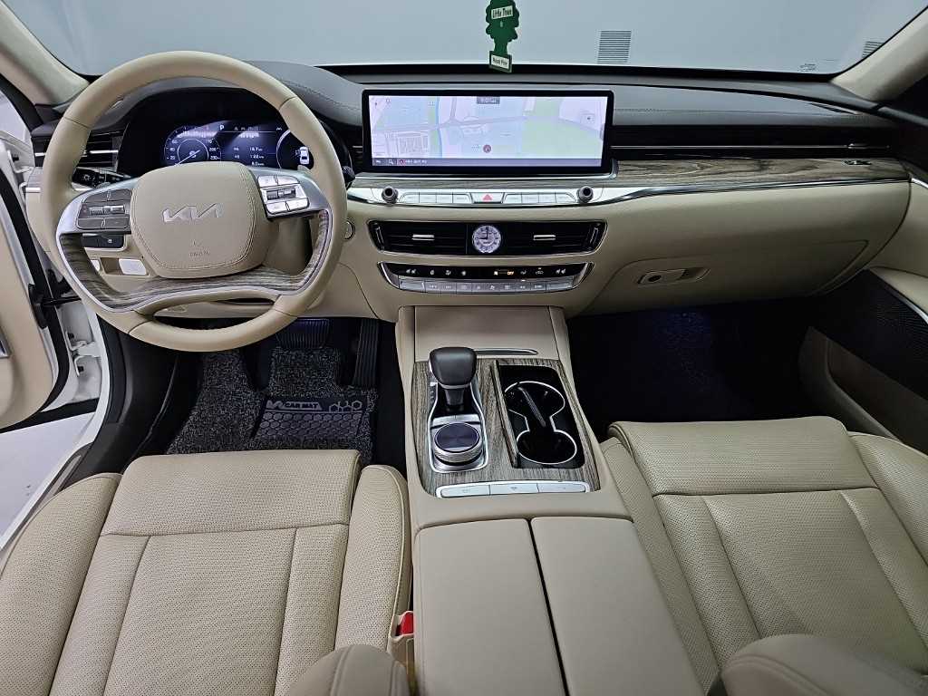 Kia K9 — photo 07