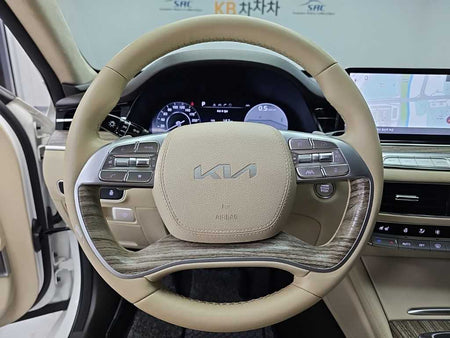 Kia K9 — photo 09