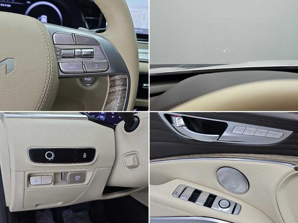Kia K9 — photo 18