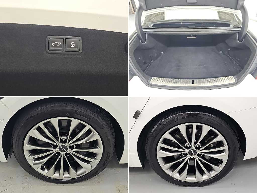 Kia K9 — photo 19