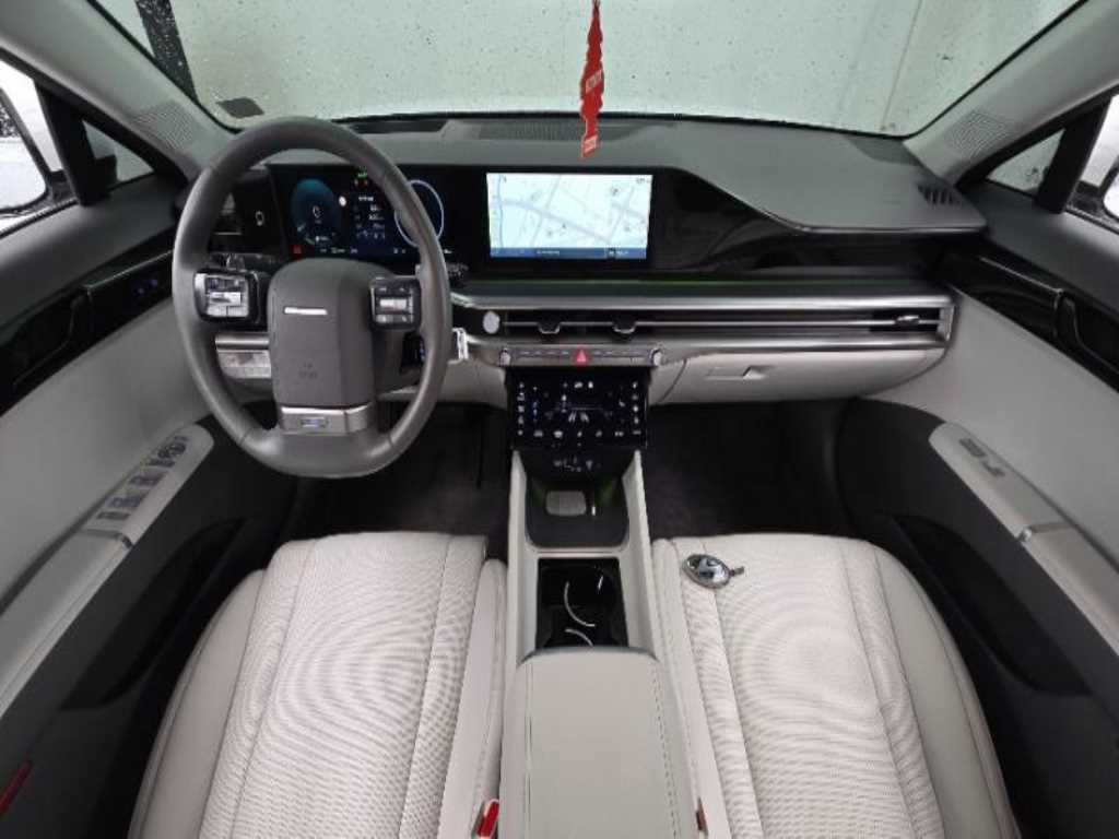 Hyundai Grandeur — photo 10