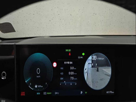 Hyundai Grandeur — photo 11