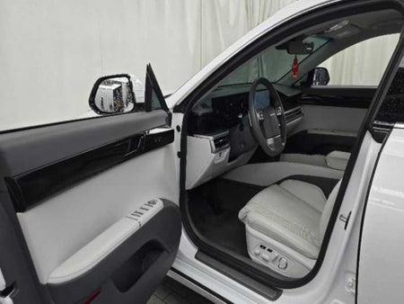 Hyundai Grandeur — photo 15