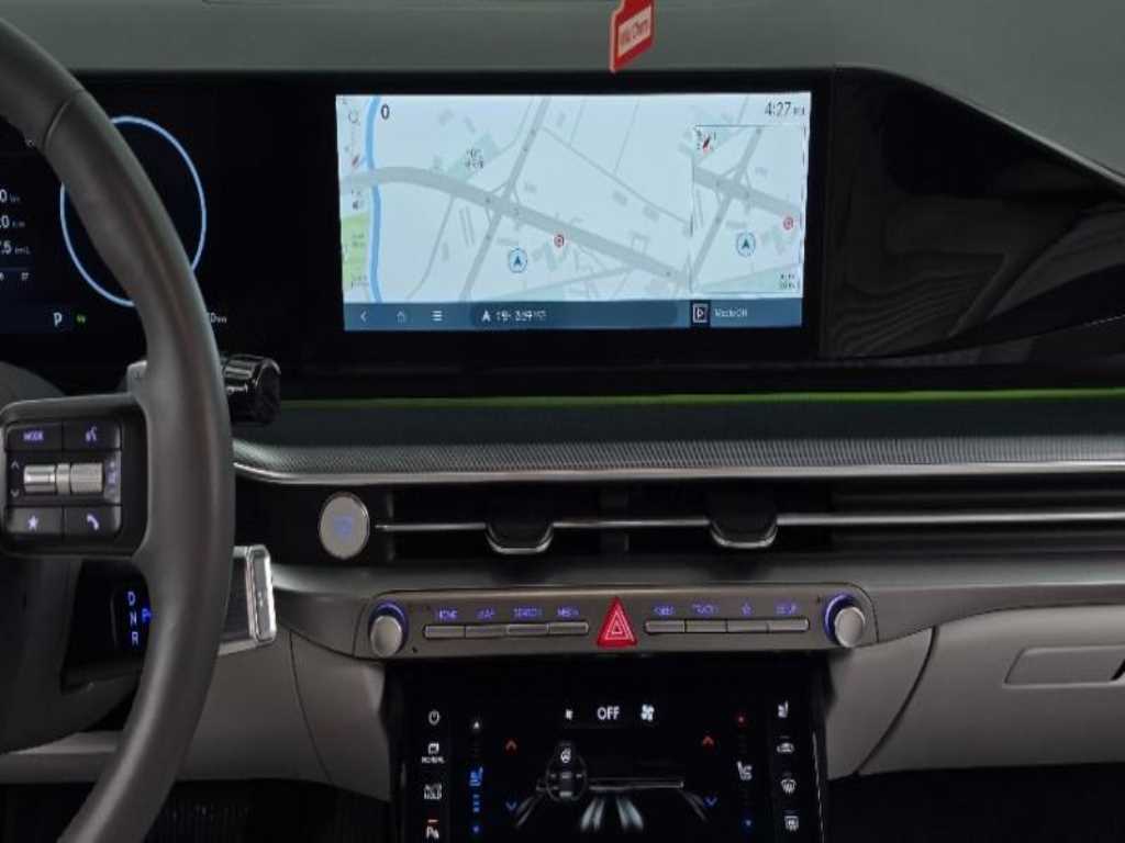 Hyundai Grandeur — photo 18