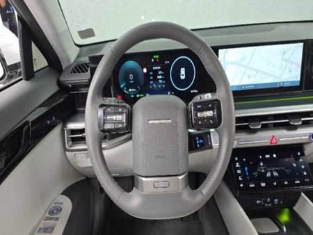 Hyundai Grandeur — photo 19