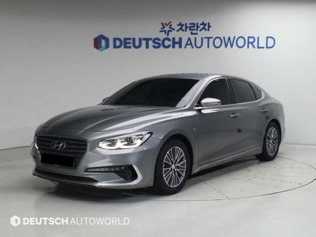Hyundai Grandeur — photo 01