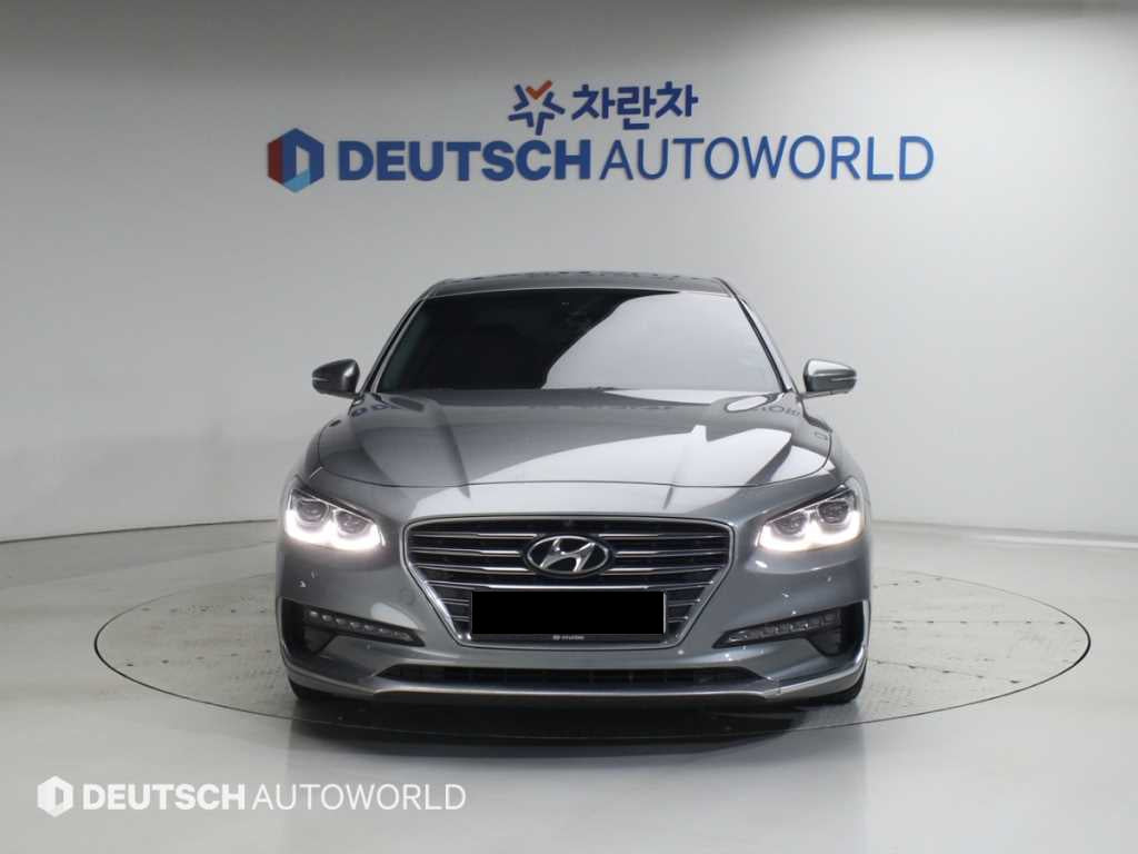 Hyundai Grandeur — photo 03