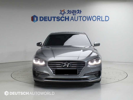 Hyundai Grandeur — photo 03