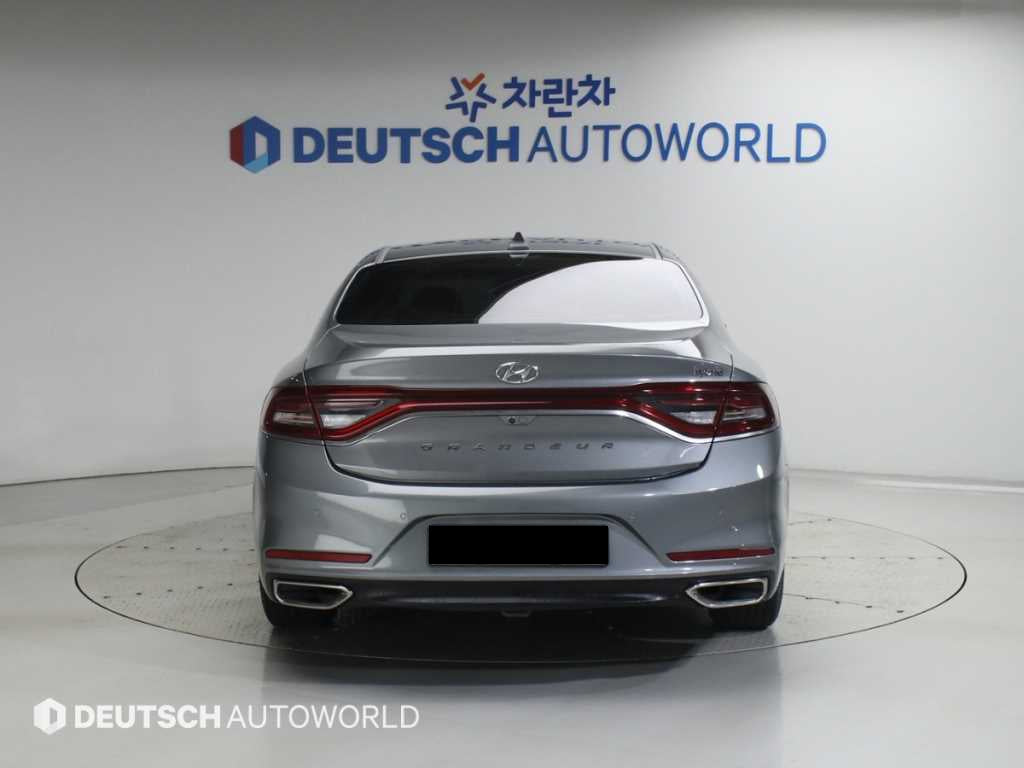 Hyundai Grandeur — photo 04