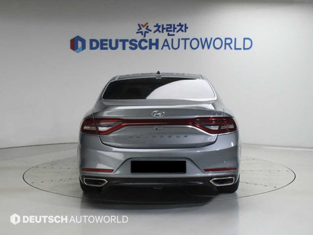 Hyundai Grandeur — photo 04