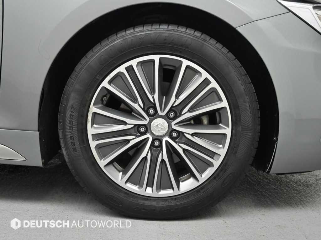 Hyundai Grandeur — photo 05