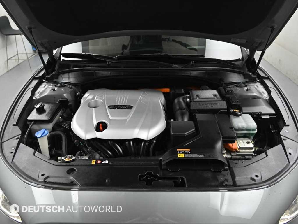 Hyundai Grandeur — photo 06