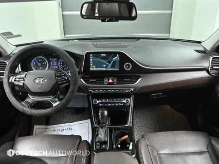 Hyundai Grandeur — photo 07