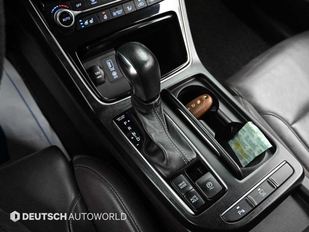 Hyundai Grandeur — photo 09