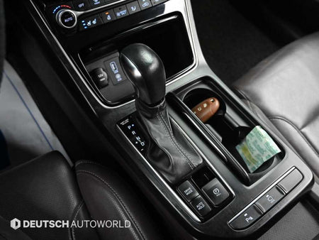 Hyundai Grandeur — photo 09