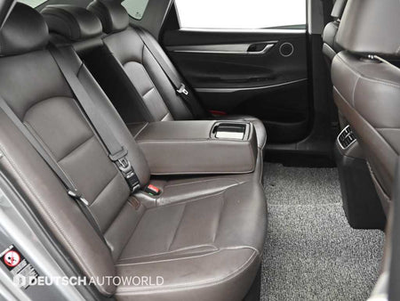 Hyundai Grandeur — photo 12