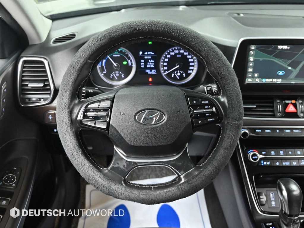 Hyundai Grandeur — photo 13