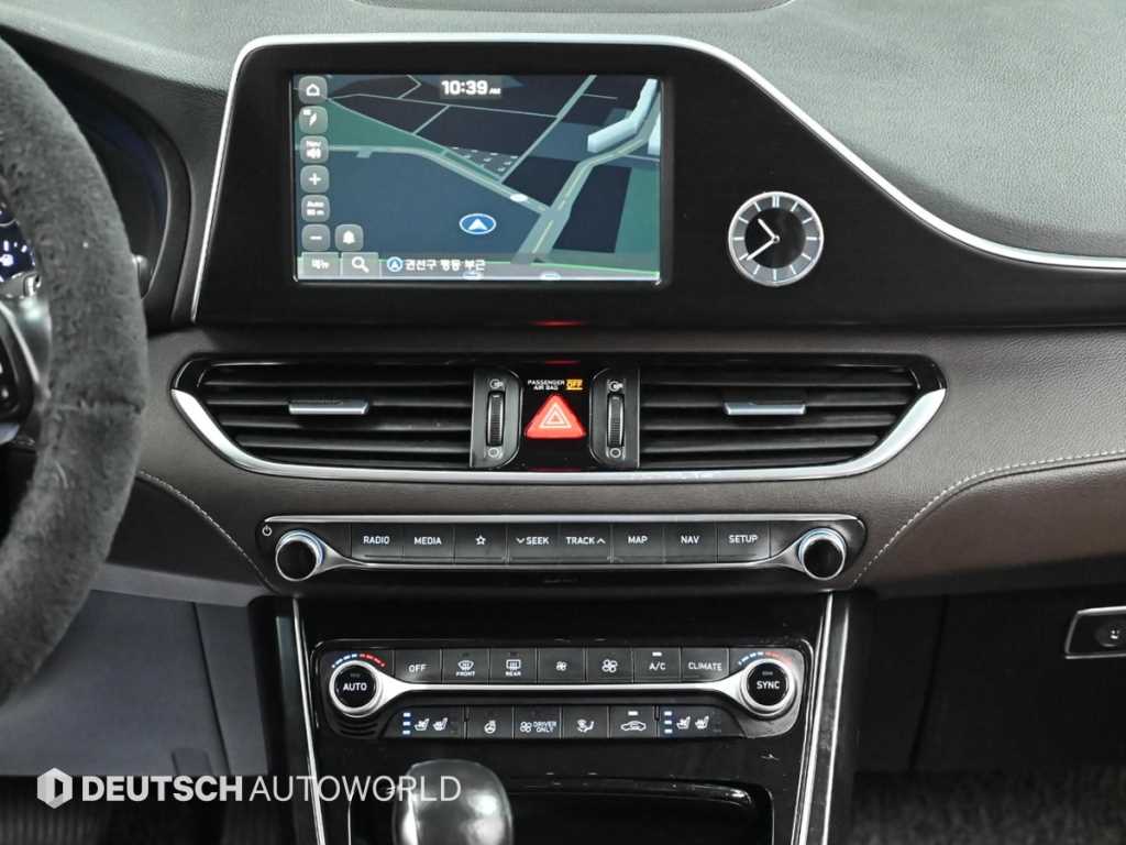 Hyundai Grandeur — photo 14