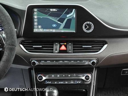 Hyundai Grandeur — photo 14