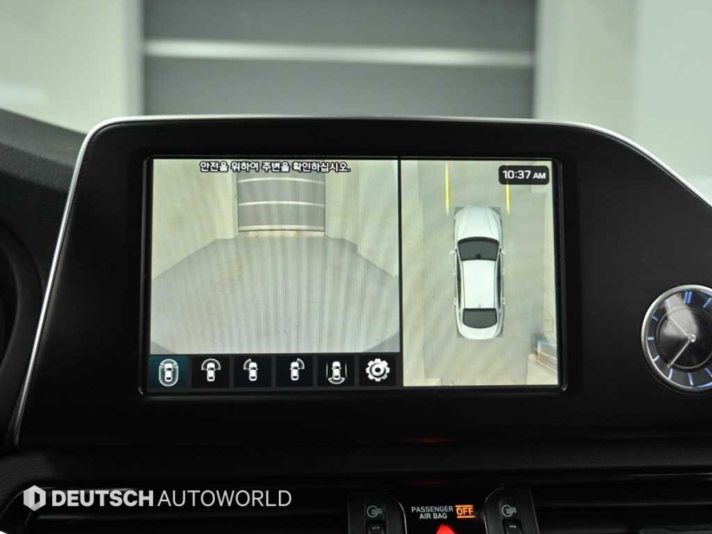 Hyundai Grandeur — photo 15