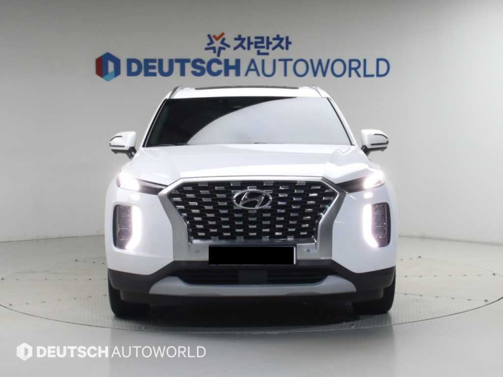 Hyundai Palisade — photo 03