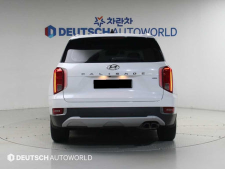 Hyundai Palisade — photo 04
