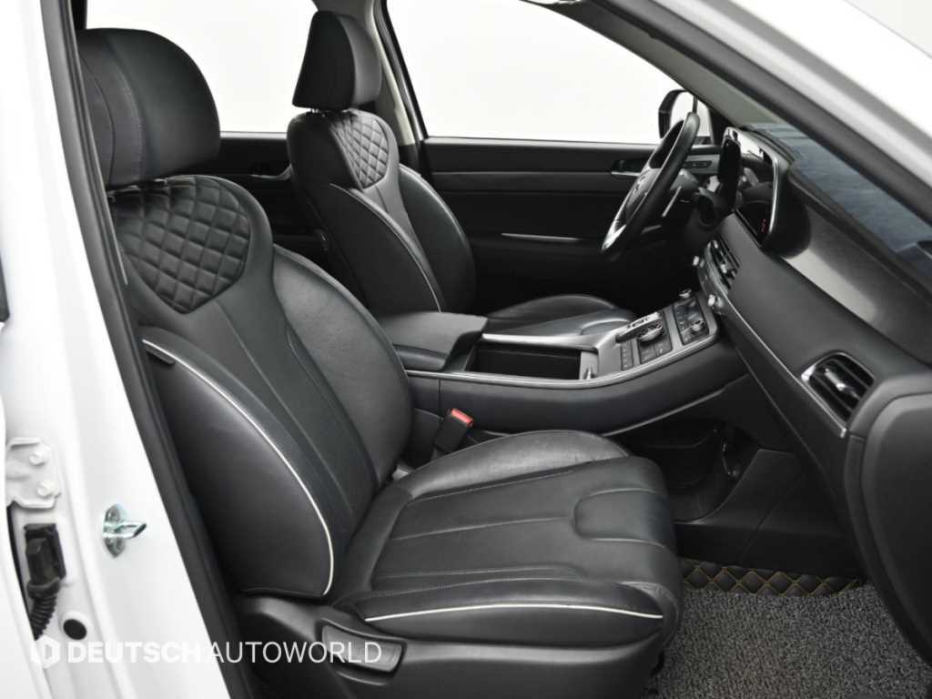 Hyundai Palisade — photo 10