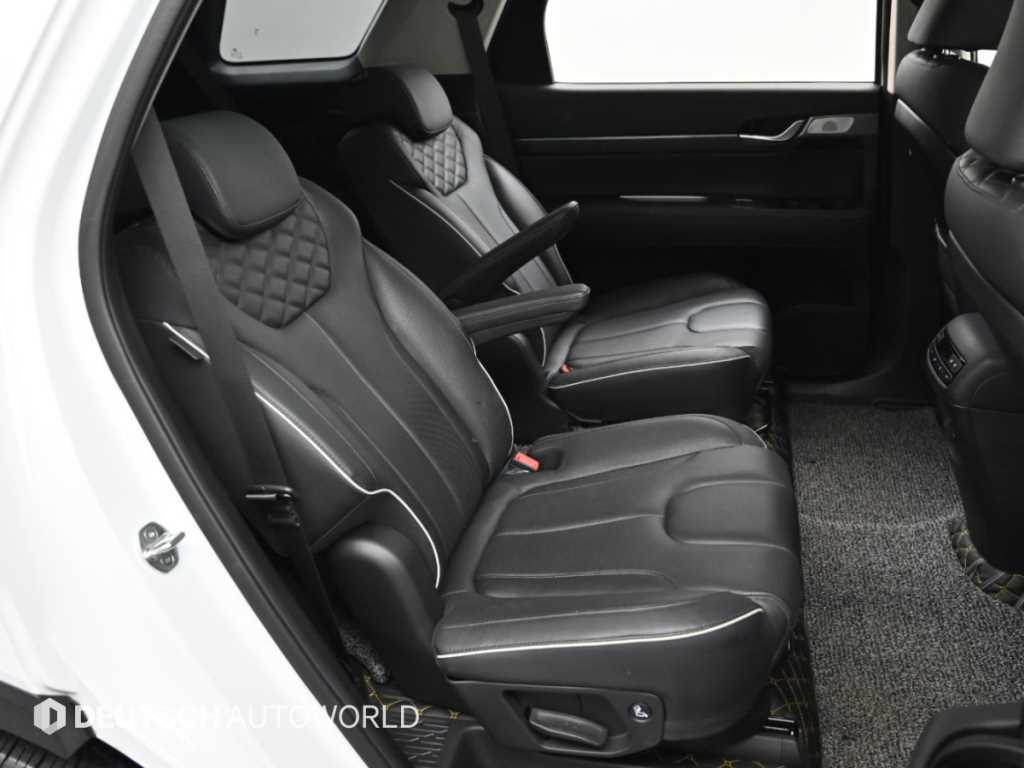 Hyundai Palisade — photo 12