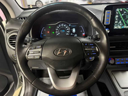 Hyundai Kona — photo 08