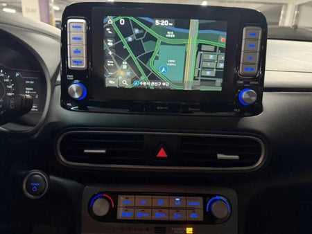 Hyundai Kona — photo 10
