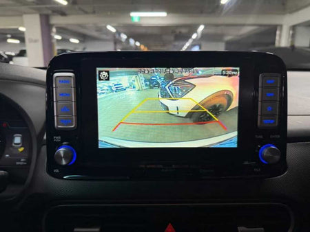 Hyundai Kona — photo 11