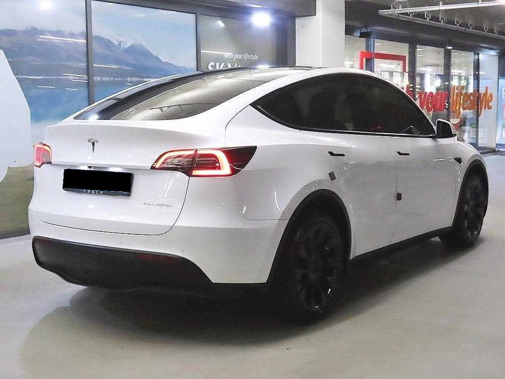 Tesla Model Y — photo 04