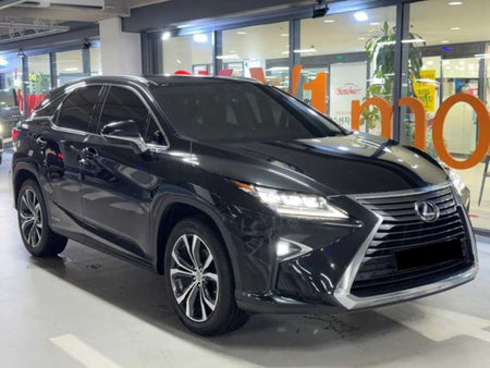 Lexus RX — photo 02
