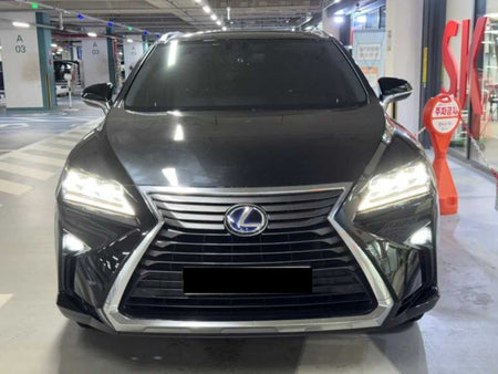 Lexus RX — photo 03