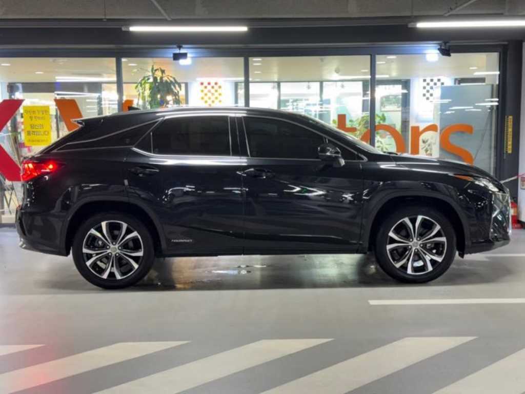 Lexus RX — photo 04