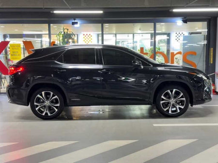 Lexus RX — photo 04