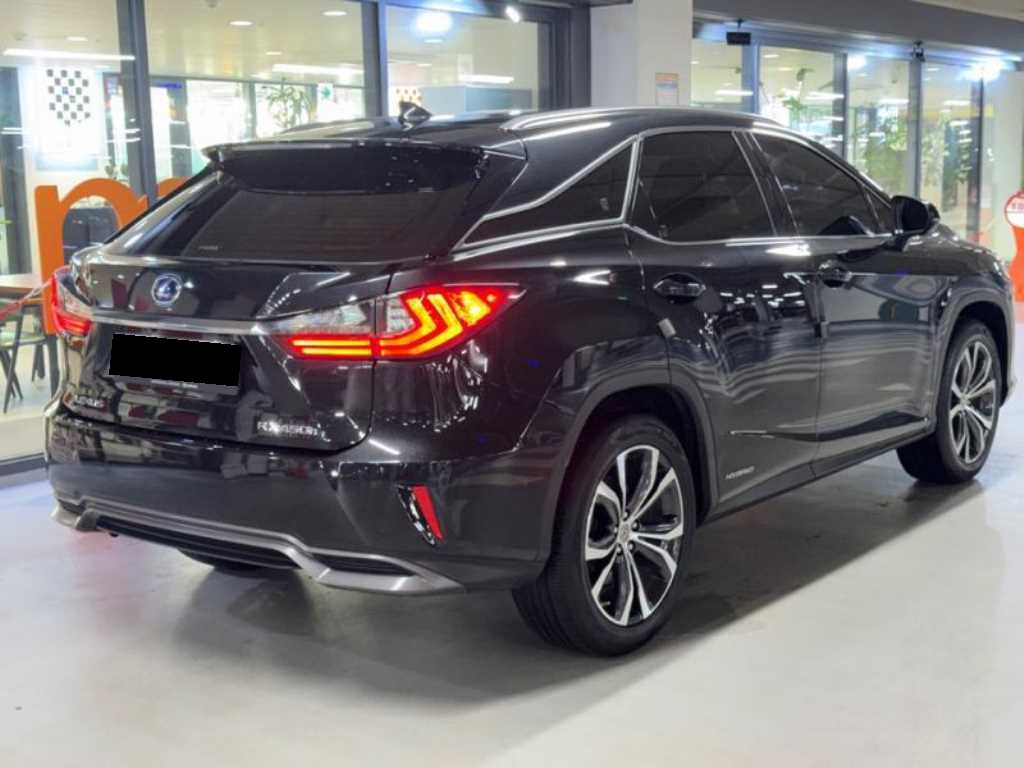 Lexus RX — photo 05