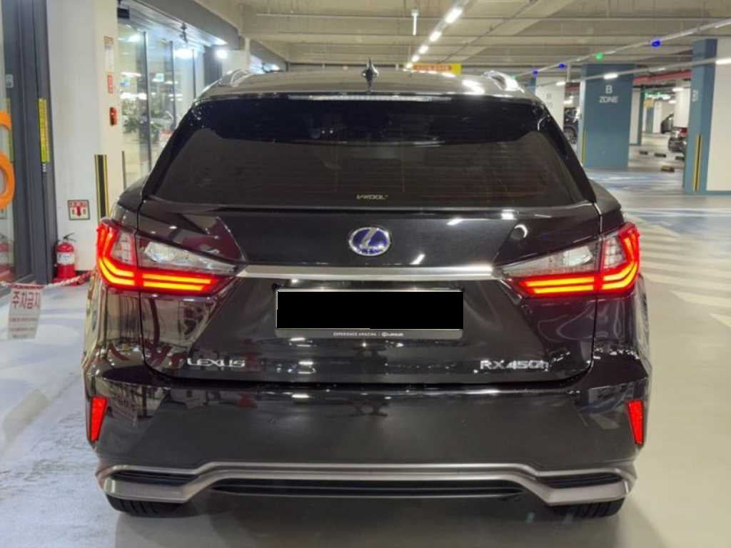Lexus RX — photo 06