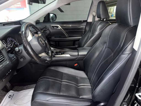 Lexus RX — photo 07