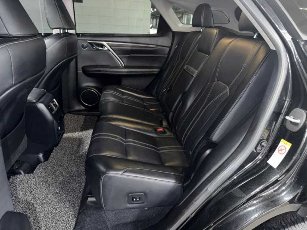 Lexus RX — photo 08