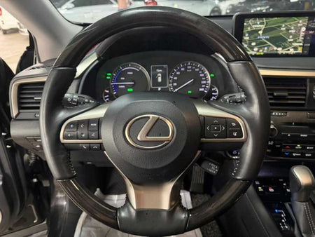 Lexus RX — photo 09