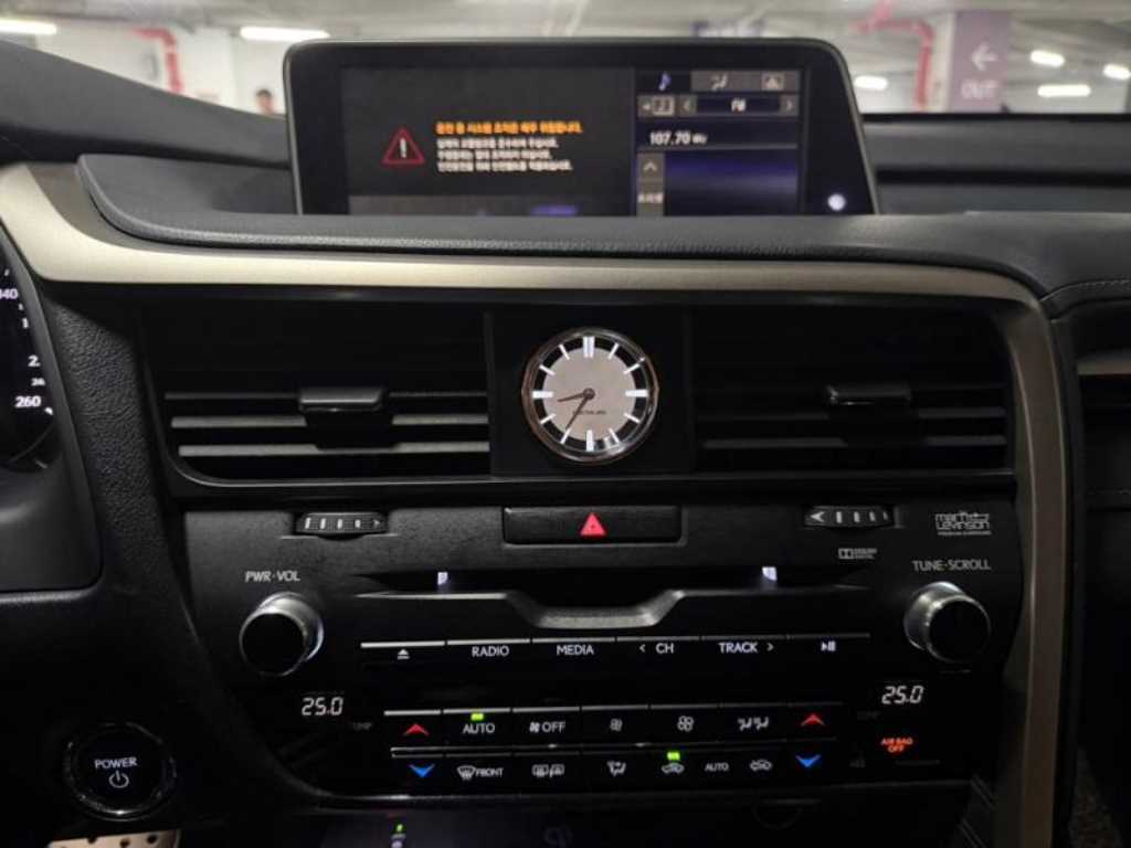 Lexus RX — photo 11
