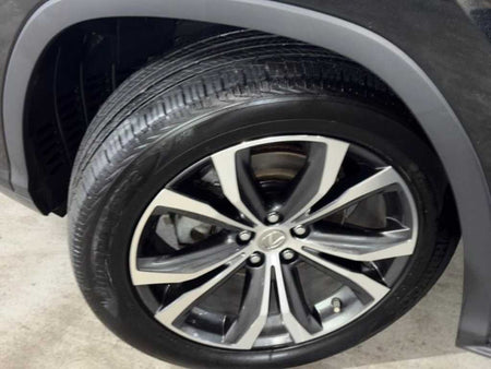 Lexus RX — photo 20