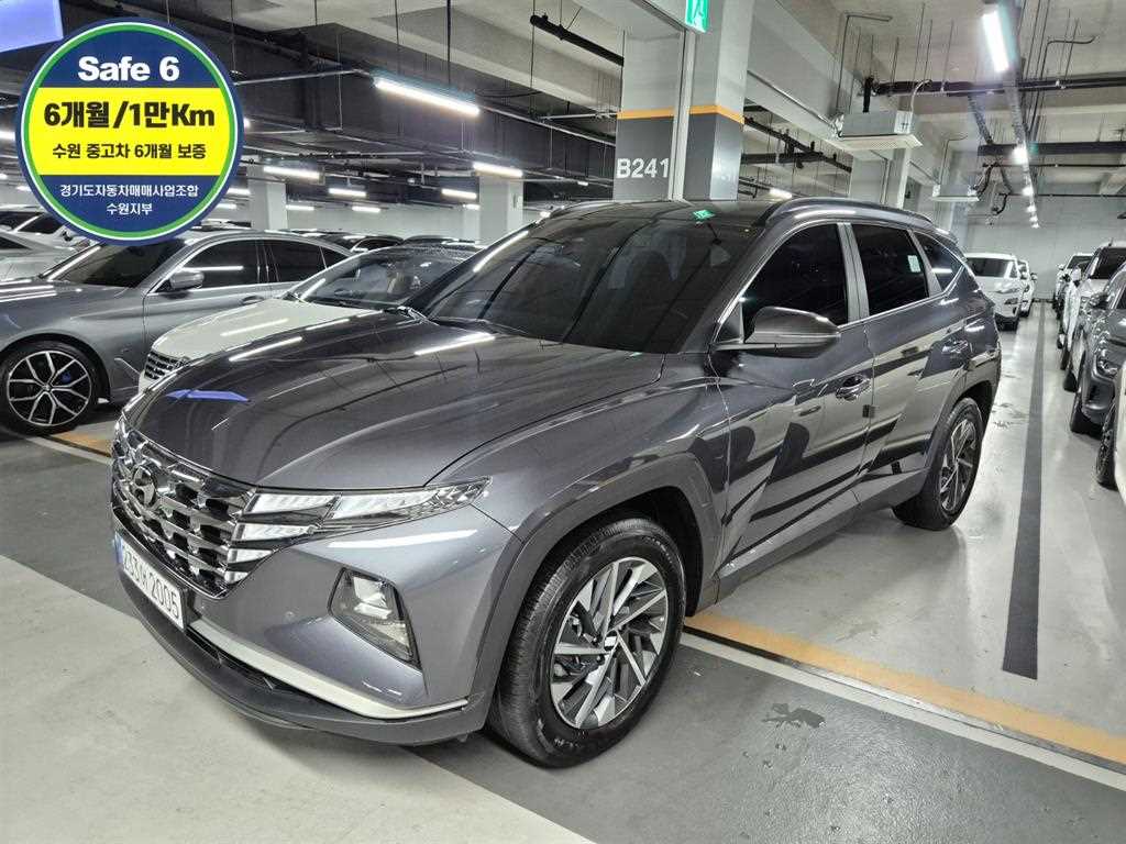 Hyundai Tucson — photo 01